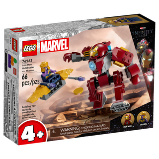 LEGO 76247 The Hulkbuster: The Battle of Wakanda review