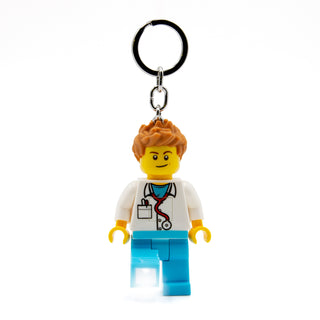 LEGO Cactus Boy Keyring 853904