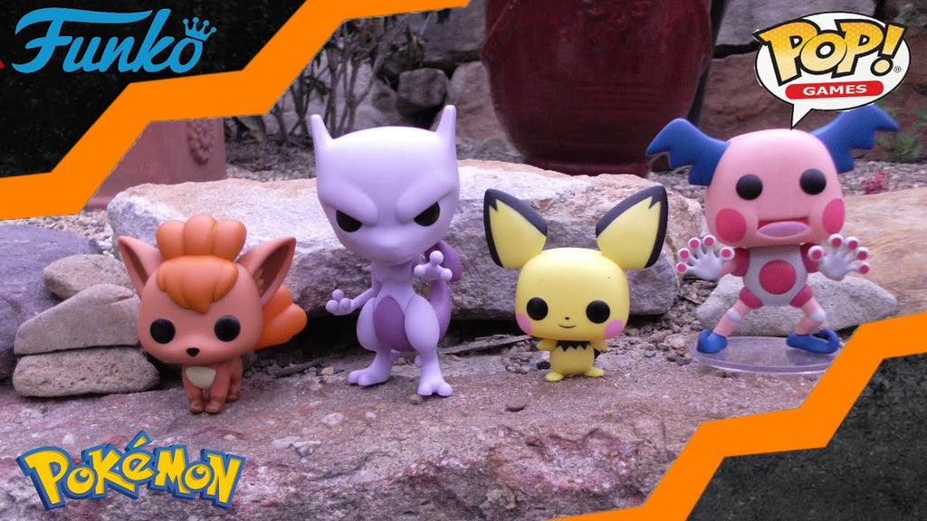 Pokemon POP Mew