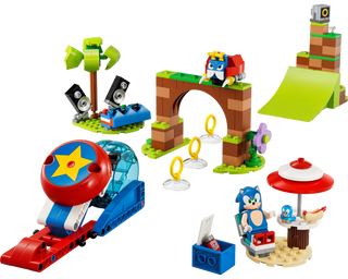 Where to Buy LEGO Sonic the Hedgehog Green Hill and Other Game to Brick  Gems! - IGN