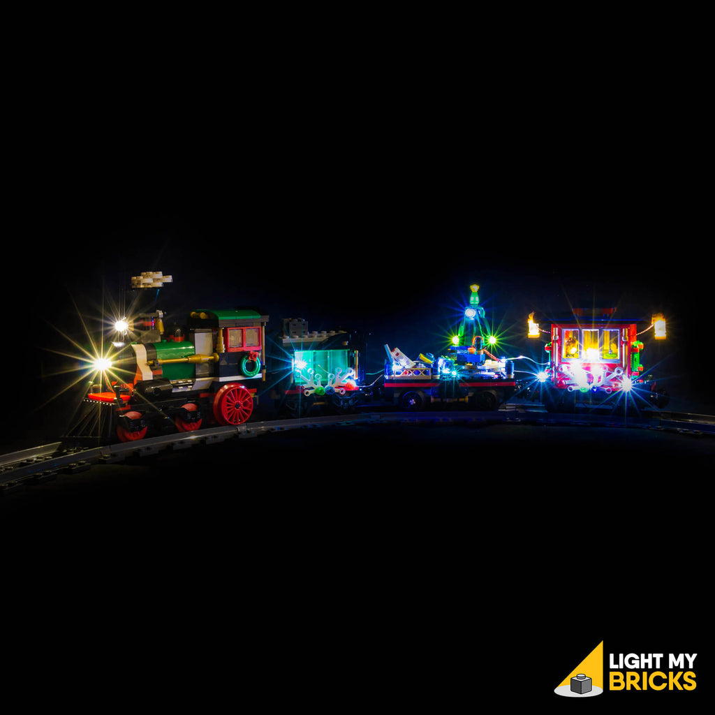 lego train lights