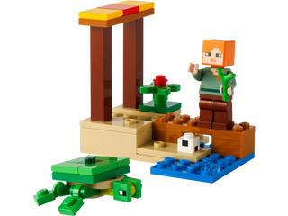 LEGO® Minecraft The Dripstone Cavern