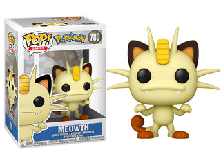 Funko Pop! Pokemon - Pikachu Angry Crouching #779