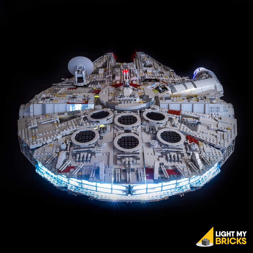 75912 lego millennium falcon