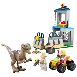 LEGO Jurassic Park Triceratops Research 76959 Jurassic World Toy