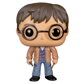 Funko Pop! Harry Potter - Ron Weasley with Slugs #114