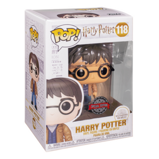 Harry Potter - Hermione with Wand 20th Anniversary Pop! Vinyl #133