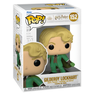 Harry Potter Quidditch With Skelegro Funko POP! Figure