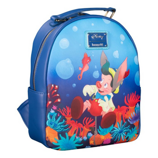 Loungefly Finding Nemo Mini Backpack Disney Pixar Bruce Marlin