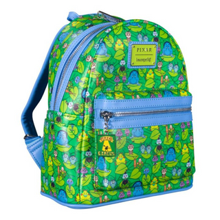 Disney Pixar Monsters, Inc. Trio Mini Backpack