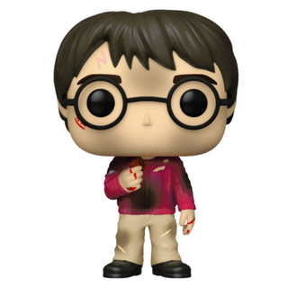 Harry Potter - Hermione with Wand 20th Anniversary Pop! Vinyl #133