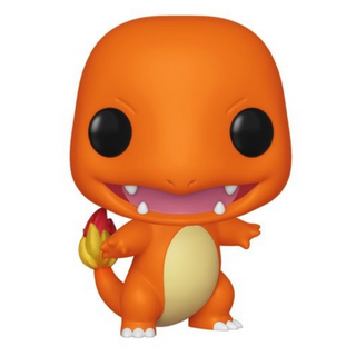 Funko Pop! Games: Pokemon - Squirtle (#504)