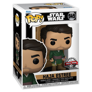 Star Wars - Duel of the Fates: Qui-Gon Jin US Exclusive Pop