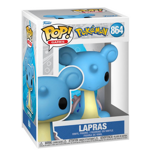 Funko Pop! Pokemon - Pikachu Waving #553