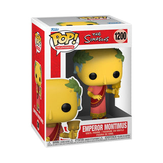 simpsons funko pop