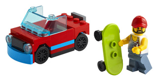 Lego 30566 - L'hélicoptère City polybag - Lego