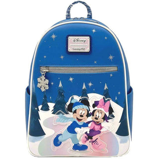 Buy Pastel Ghost Minnie Mouse Glow-in-the-Dark Mini Backpack at