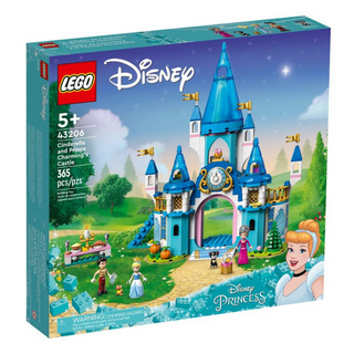 Disney Princess Creative Castles​ 43219, Disney™