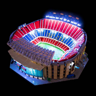 Lights for Real Madrid Santiago Stadium Compatible with LEGO® 10299  (Classic)