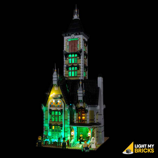 LEGO Mini Disney The Haunted Mansion #40521 Light Kit – Light My Bricks USA