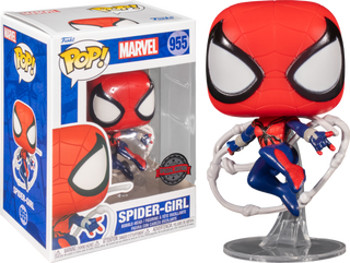 Funko Pop! Spider-Man: No Way Home - Spider-Man Diamond Glitter - Viny