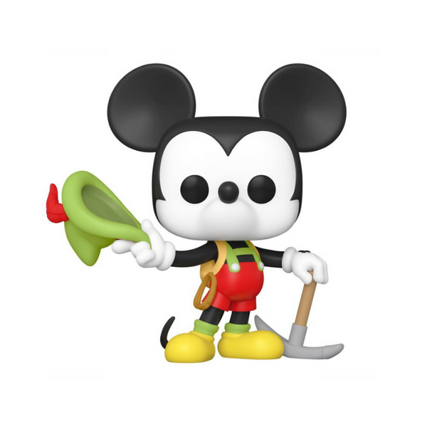 funko pop matterhorn mickey