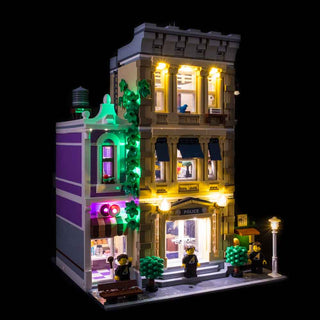 LEGO Detective's Office #10246 Light Kit