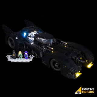 LEGO® The Batman - Batmobile #42127 Light Kit – Light My Bricks USA