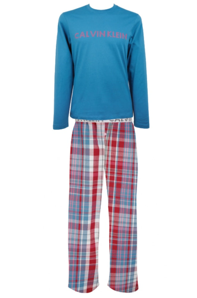 Calvin Klein Mens Pyjamas Gift Bag Set – GoUnderwear