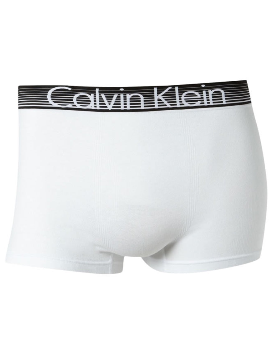 Calvin Klein Mens Concept 360 Seamless Cotton Trunk – GoUnderwear