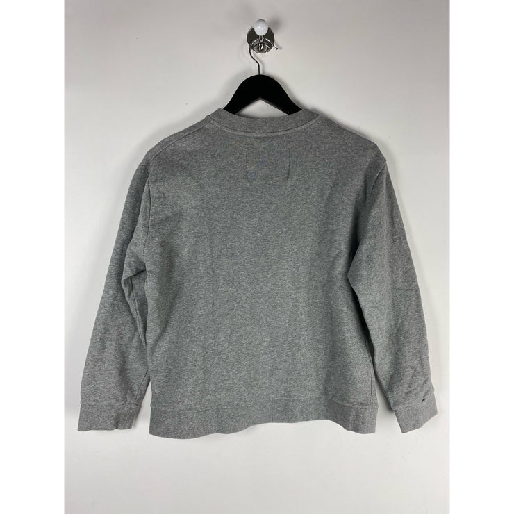 Grey Crewneck Sweatshirt by Ann-Sofi Back – ReRobe