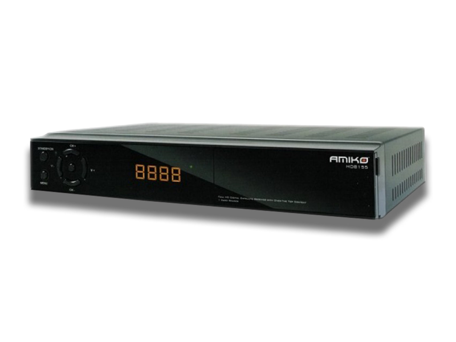 EDISION Picco T265 Full HD H.265 HEVC Terrestrial FTA Receiver T2, (1x  DVB-T2, USB, HDMI, SCART, S/PDIF, IR Eye, USB Support, 2-in-1 Remote  Control