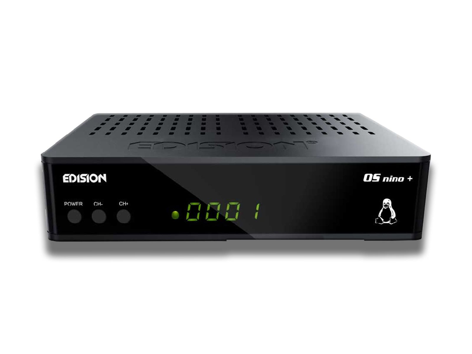 EDISION Picco T265 🔥 Tuner DVB T2 💥 HEVC H.265 👍 10 BIT DVB-C ✓ Menu  ☑️✔️ 