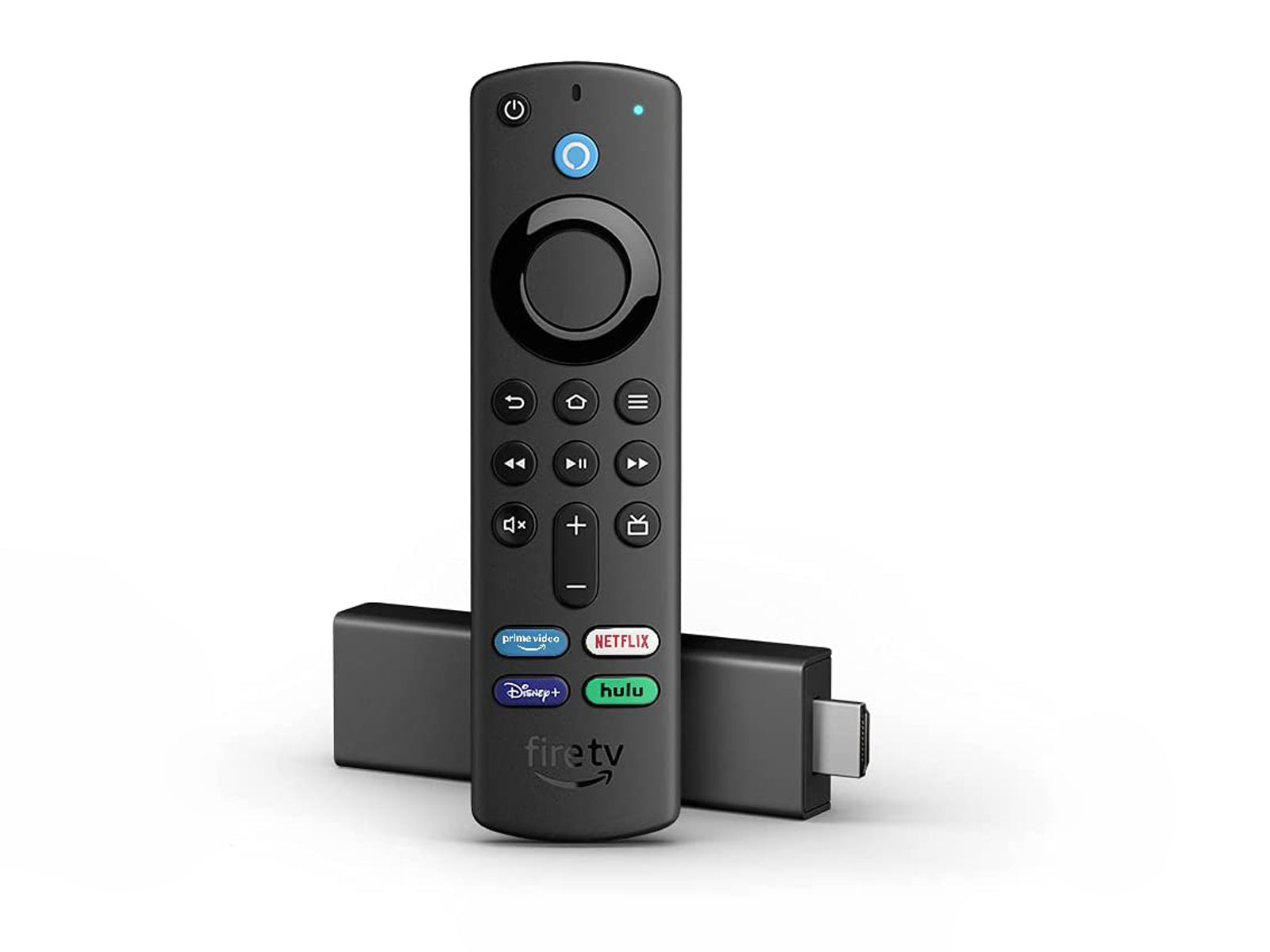 Fire TV Stick Replacement Remote Control with Alexa Voice Control
