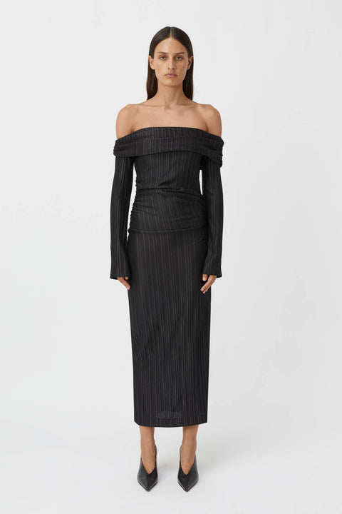 Camilla and marc hot sale loren midi dress