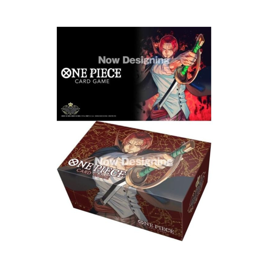 One Piece Card Game: Playmat and Card Case Set - 25th Edition