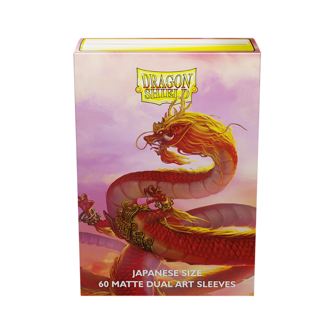 Year of the Wood Dragon 2024 - Card Codex Zipster Binder - Regular