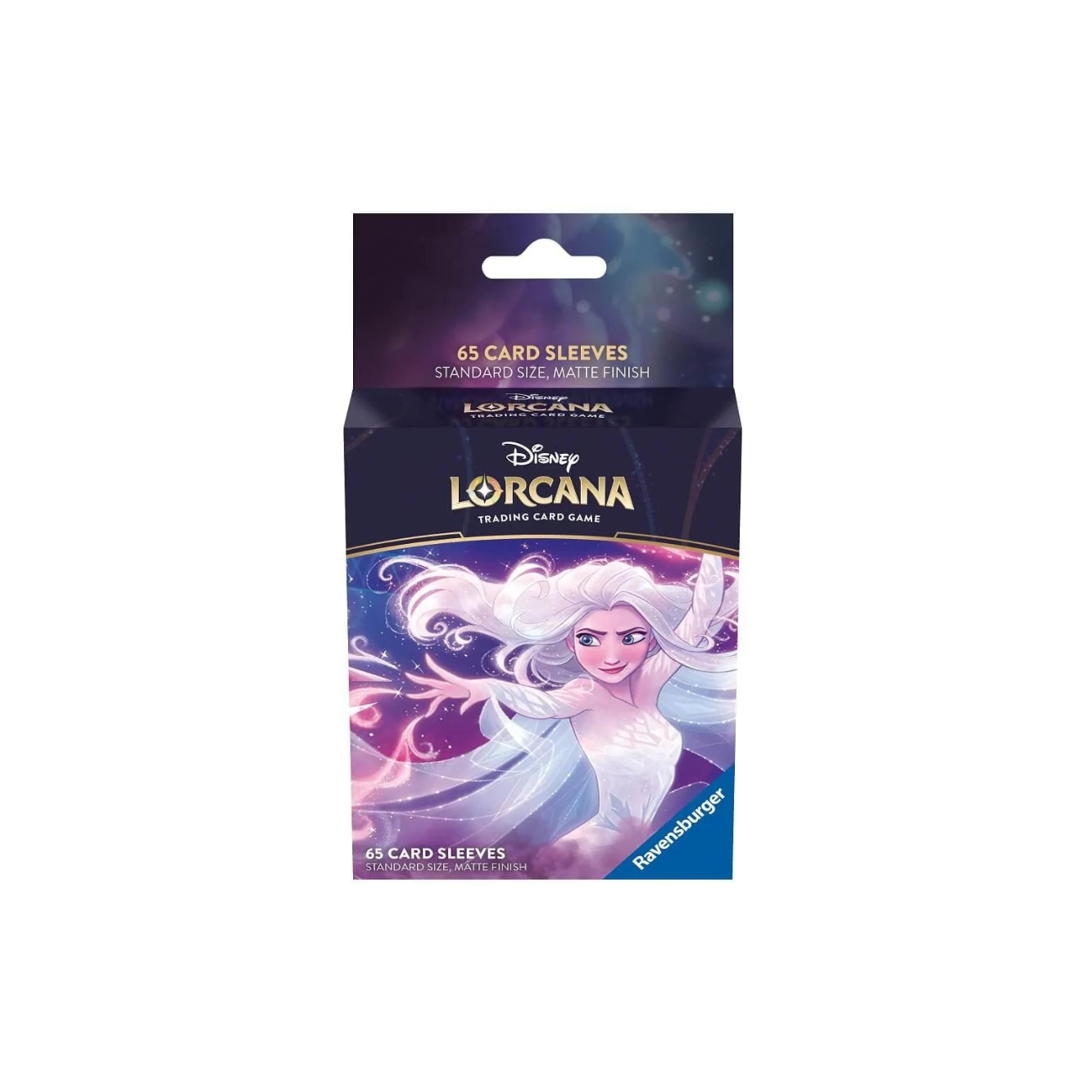 Disney Lorcana Card Sleeve Mickey Mouse (65 Sleeves) (pre