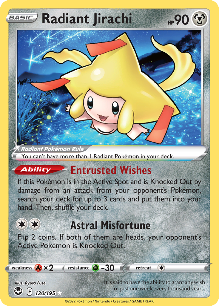 Regidrago-V 135/195 in Portuguese Silver Tempest Pokémon TCG