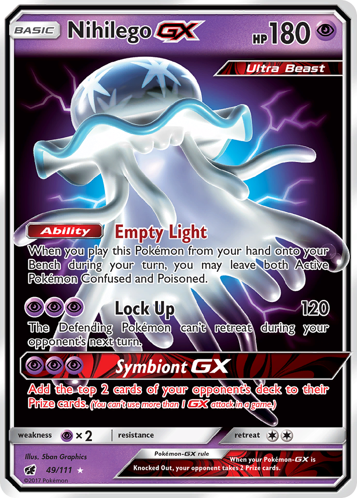 Crimson Invasion Pokémon cards for sale: Silvally Gx, Gyarados Gx