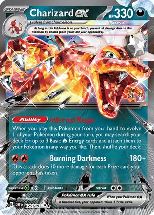 Poppy Full Art 227/197 Illustration Rare Obsidian Flames Pokemon