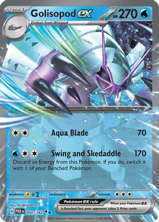 Slither Wing (Paradox Rift 107/182) – TCG Collector