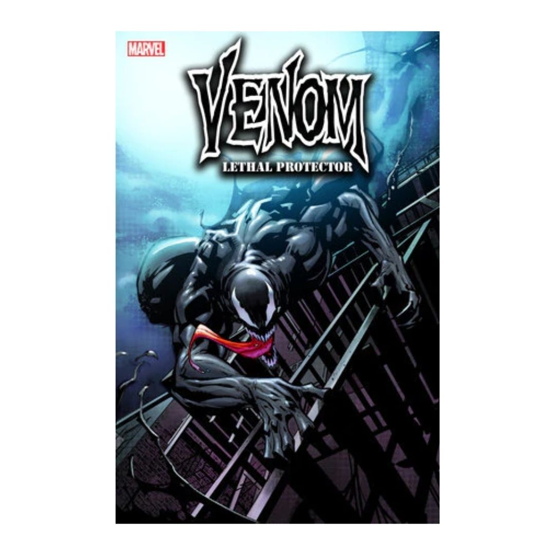 Venom: Lethal Protector #1 - Cassara Stormbreaker Variant – Hobbiesville