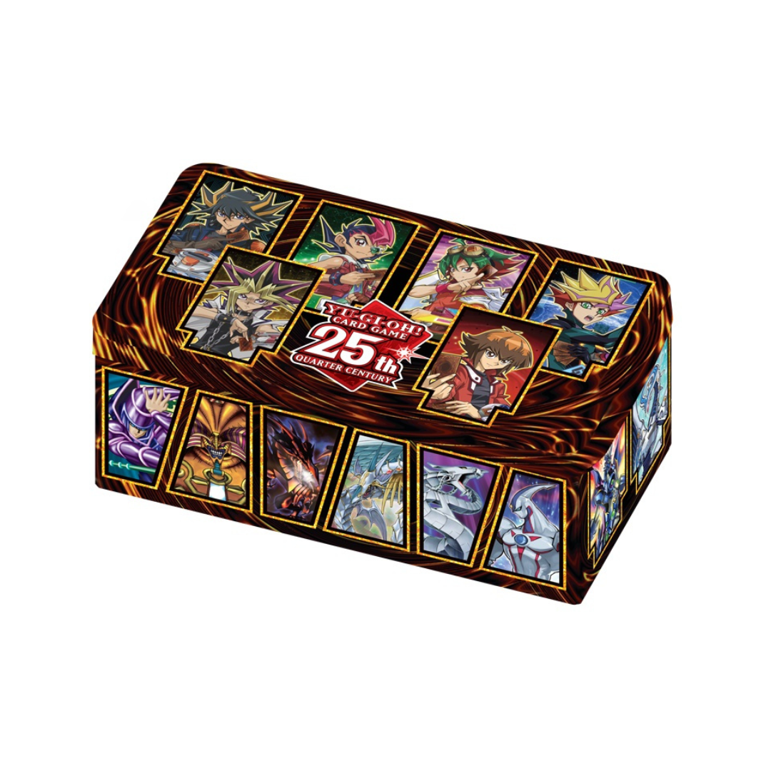 Yugioh 25th Anniversary – Hobbiesville