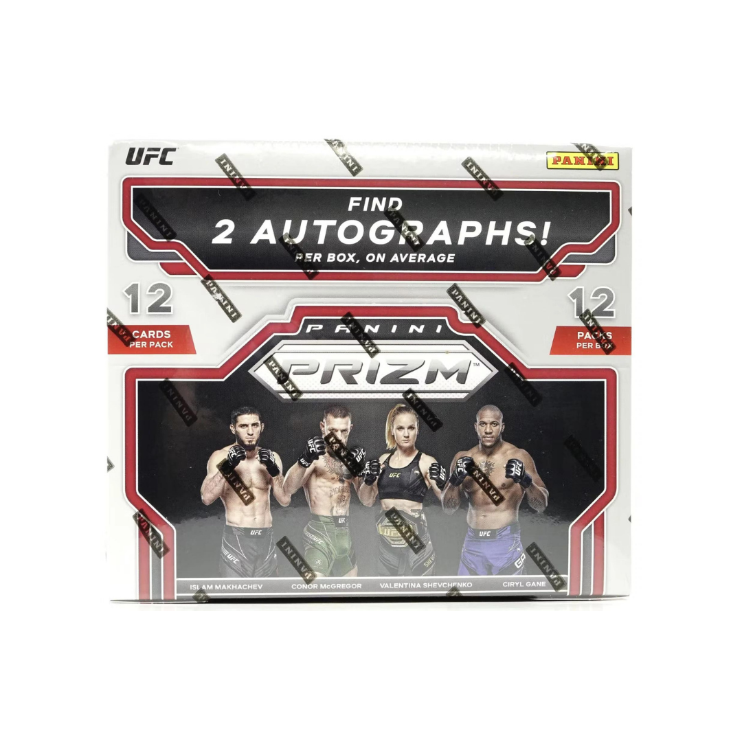 Shop the Latest UFC and MMA Trading Cards | Hobbiesville