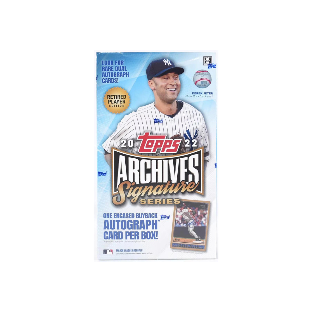 MLBTopps Update 2022 カール・ヤストレムスキー　auto /10