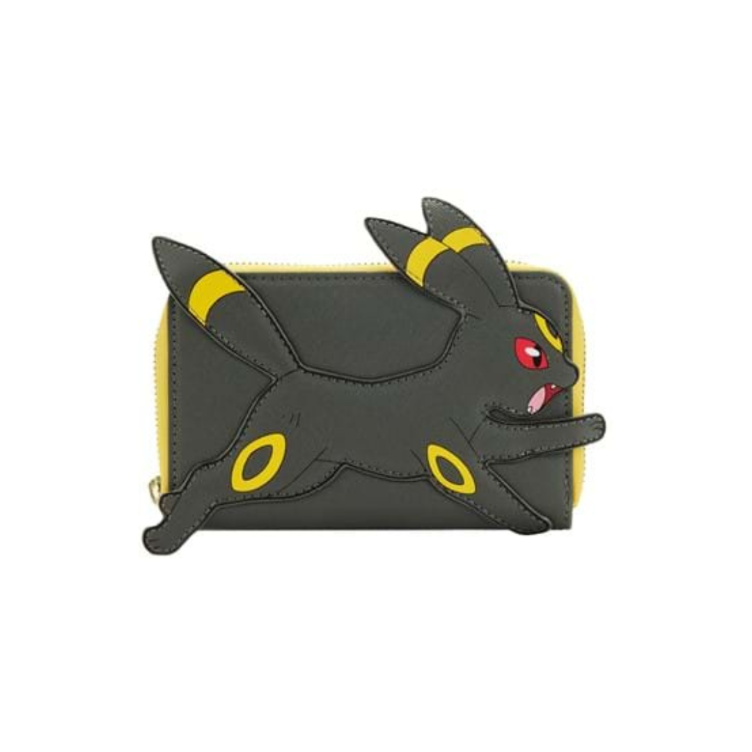 Loungefly Nintendo Pokemon Pikachu Elements Character Cosplay Flap Wallet 