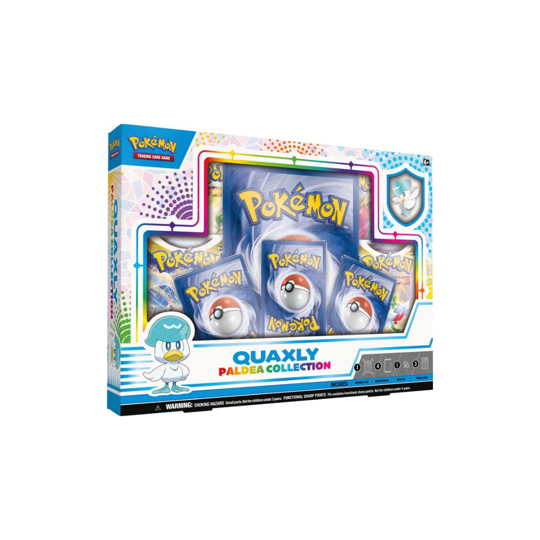 Pokemon Scarlet & Violet Booster Display Box – Wax Box Club