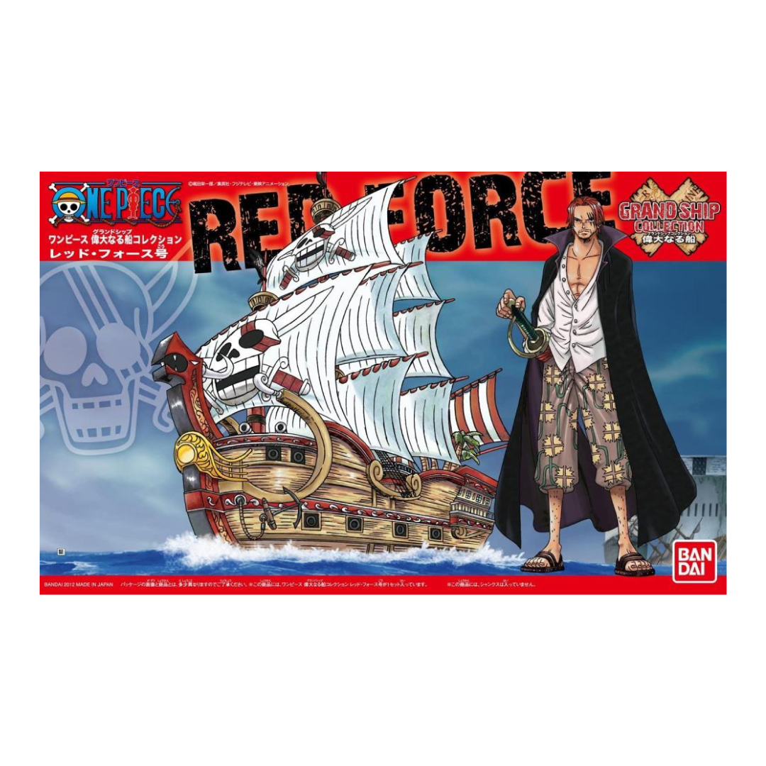 Maquette One Piece - Thousand Sunny Flying Grand Ship Collection 15