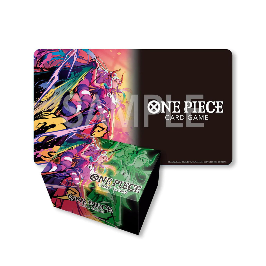 ONE PIECE CARD GAME 9-Pocket Binder Set Original Illustration Version